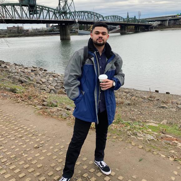 Meet your Posher, Andrew - Picture 1 of 1